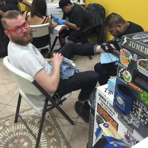 Meet your Posher, Andrew